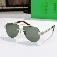 $56.00 USD Bottega Veneta AAA Quality Sunglasses #1448360