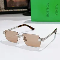 $56.00 USD Bottega Veneta AAA Quality Sunglasses #1448365