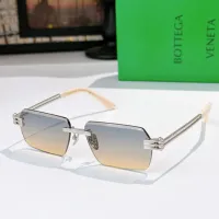$56.00 USD Bottega Veneta AAA Quality Sunglasses #1448366