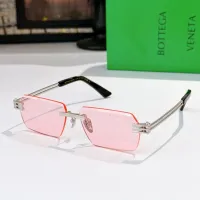 $56.00 USD Bottega Veneta AAA Quality Sunglasses #1448367