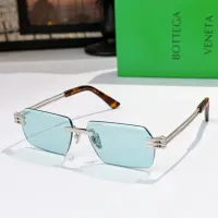 $56.00 USD Bottega Veneta AAA Quality Sunglasses #1448368