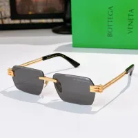 $56.00 USD Bottega Veneta AAA Quality Sunglasses #1448369