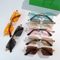 $56.00 USD Bottega Veneta AAA Quality Sunglasses #1448369