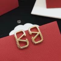 $27.00 USD Valentino Earrings For Women #1448379