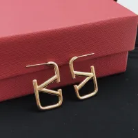 $27.00 USD Valentino Earrings For Women #1448381