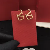 $27.00 USD Valentino Earrings For Women #1448381