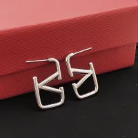 $27.00 USD Valentino Earrings For Women #1448382