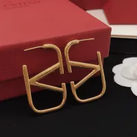 $27.00 USD Valentino Earrings For Women #1448383