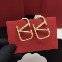 $27.00 USD Valentino Earrings For Women #1448383