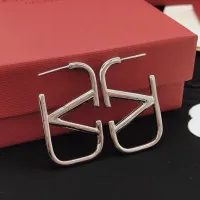 $27.00 USD Valentino Earrings For Women #1448384