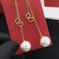 $27.00 USD Valentino Earrings For Women #1448387