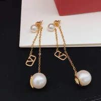 $27.00 USD Valentino Earrings For Women #1448387