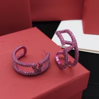 $34.00 USD Valentino Earrings For Women #1448388