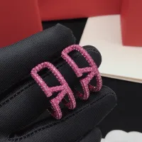 $34.00 USD Valentino Earrings For Women #1448388