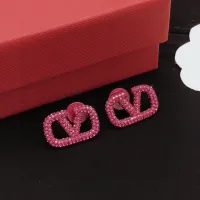 $27.00 USD Valentino Earrings For Women #1448389