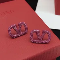 $27.00 USD Valentino Earrings For Women #1448389