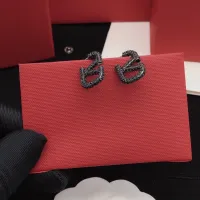 $27.00 USD Valentino Earrings For Women #1448391