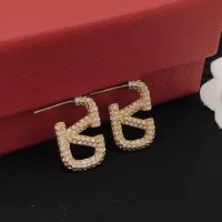 $27.00 USD Valentino Earrings For Women #1448392
