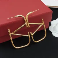 $27.00 USD Valentino Earrings For Women #1448393