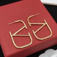 $27.00 USD Valentino Earrings For Women #1448393