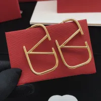 $27.00 USD Valentino Earrings For Women #1448393