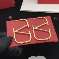 $27.00 USD Valentino Earrings For Women #1448393