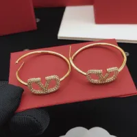 $29.00 USD Valentino Earrings For Women #1448396