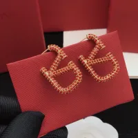$34.00 USD Valentino Earrings For Women #1448397