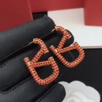 $34.00 USD Valentino Earrings For Women #1448397