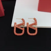 $34.00 USD Valentino Earrings For Women #1448397