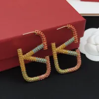 $34.00 USD Valentino Earrings For Women #1448401