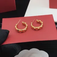 $25.00 USD Valentino Earrings For Women #1448407