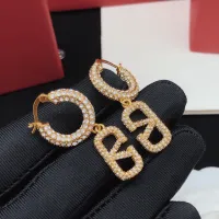 $29.00 USD Valentino Earrings For Women #1448410