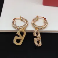 $29.00 USD Valentino Earrings For Women #1448410