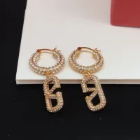 $29.00 USD Valentino Earrings For Women #1448410