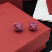$27.00 USD Valentino Earrings For Women #1448411