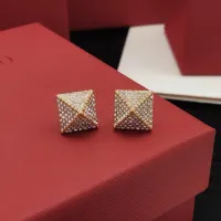 $27.00 USD Valentino Earrings For Women #1448412
