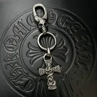 $42.00 USD Chrome Hearts Key Holder And Bag Buckle #1448530