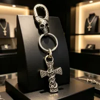 $42.00 USD Chrome Hearts Key Holder And Bag Buckle #1448530