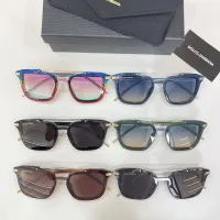 $72.00 USD Dolce & Gabbana AAA Quality Sunglasses #1448531