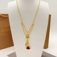 $36.00 USD Bvlgari Necklaces For Women #1448542