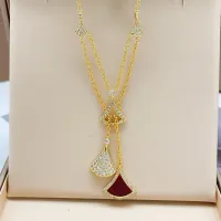 $36.00 USD Bvlgari Necklaces For Women #1448542