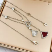 $36.00 USD Bvlgari Necklaces For Women #1448545