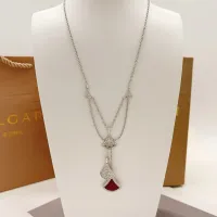 $36.00 USD Bvlgari Necklaces For Women #1448545