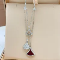 $36.00 USD Bvlgari Necklaces For Women #1448545