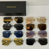 $64.00 USD Balenciaga AAA Quality Sunglasses #1448595