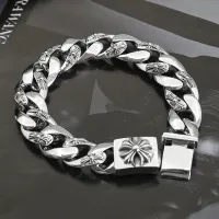 $48.00 USD Chrome Hearts Bracelets #1448598