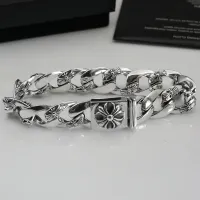 $48.00 USD Chrome Hearts Bracelets #1448598