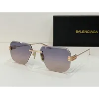 $64.00 USD Balenciaga AAA Quality Sunglasses #1448600