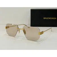$64.00 USD Balenciaga AAA Quality Sunglasses #1448602